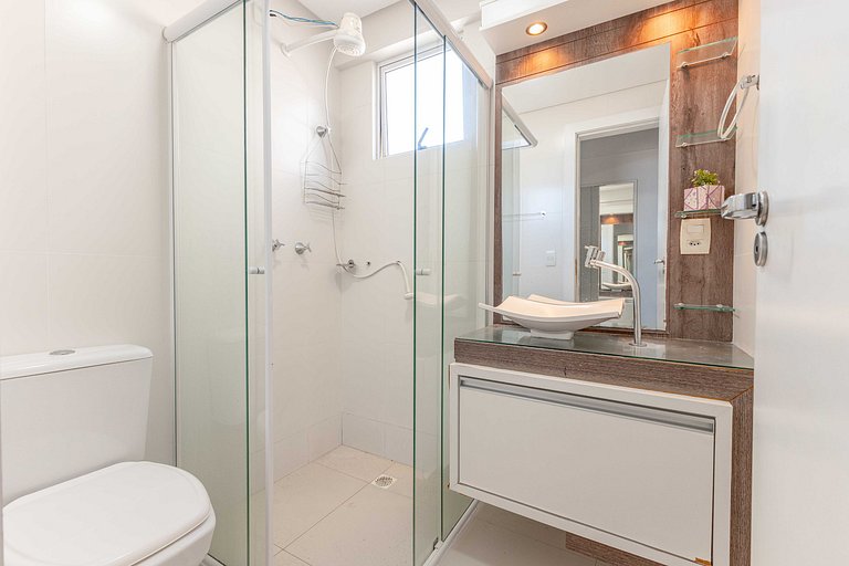 Apto a 70 Metros da Praia de Bombinhas