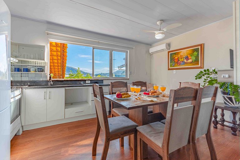 Apto Aconchegante a 200 Metros da Praia de Bombas