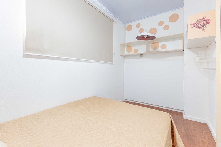 Apto Aconchegante a 200 Metros da Praia de Bombas