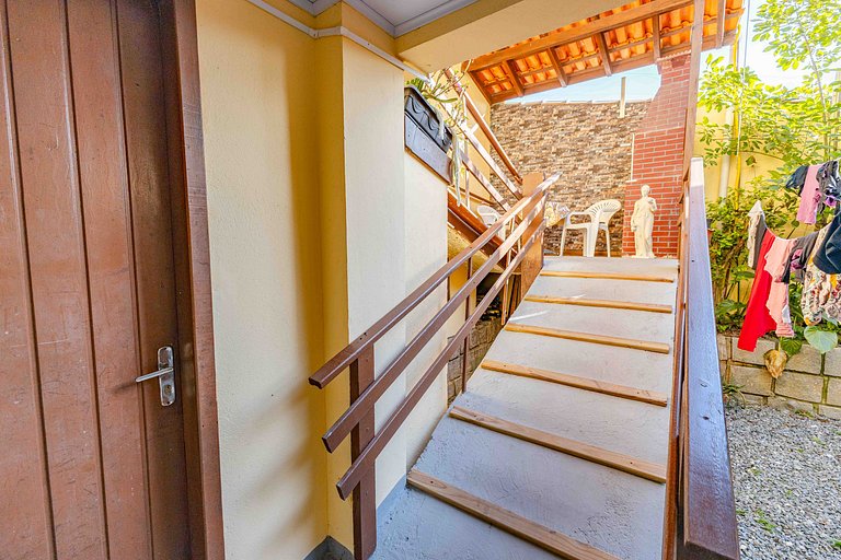 Apto Aconchegante a 200 Metros da Praia de Bombas