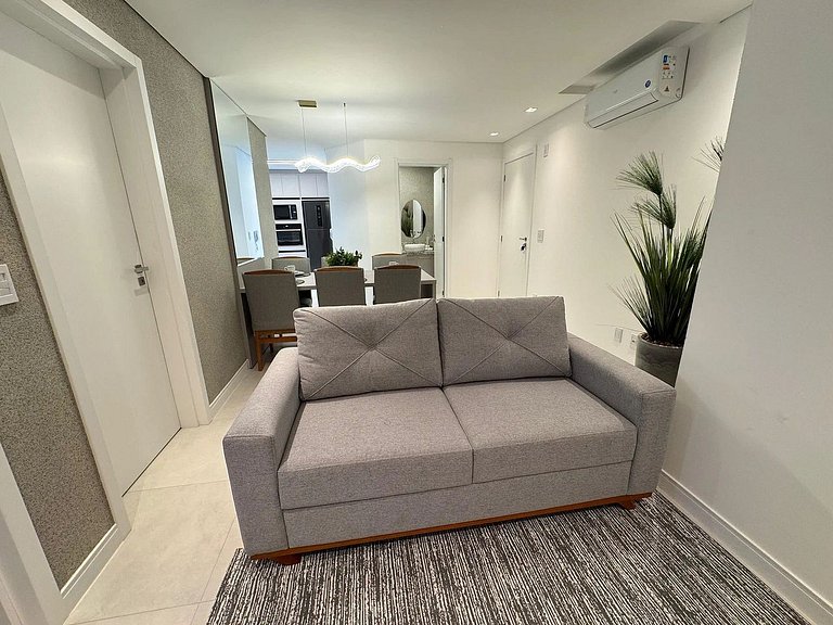 Apartamento Lindíssimo na Praia de Bombas