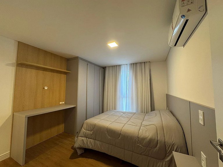 Apartamento Lindíssimo na Praia de Bombas