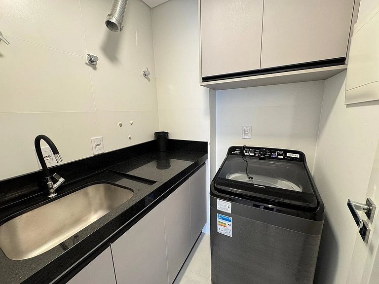 Apartamento Lindíssimo na Praia de Bombas