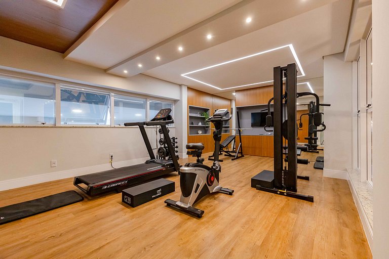 Apartamento Lindíssimo na Praia de Bombas