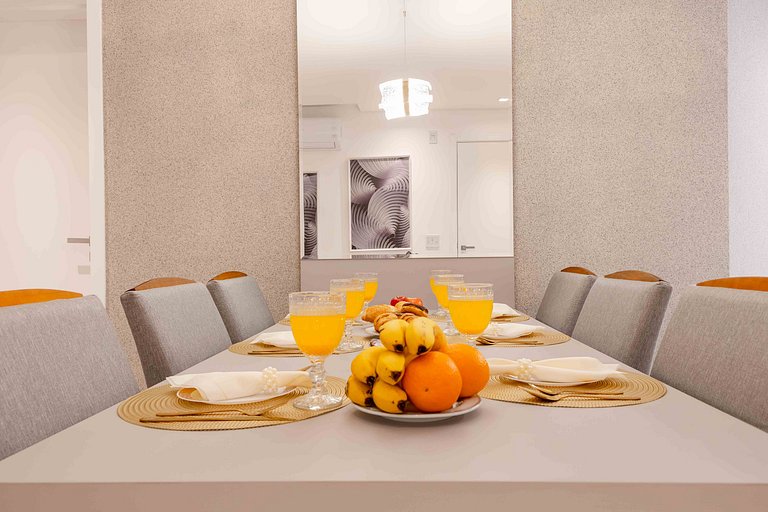 Apartamento Lindíssimo na Praia de Bombas