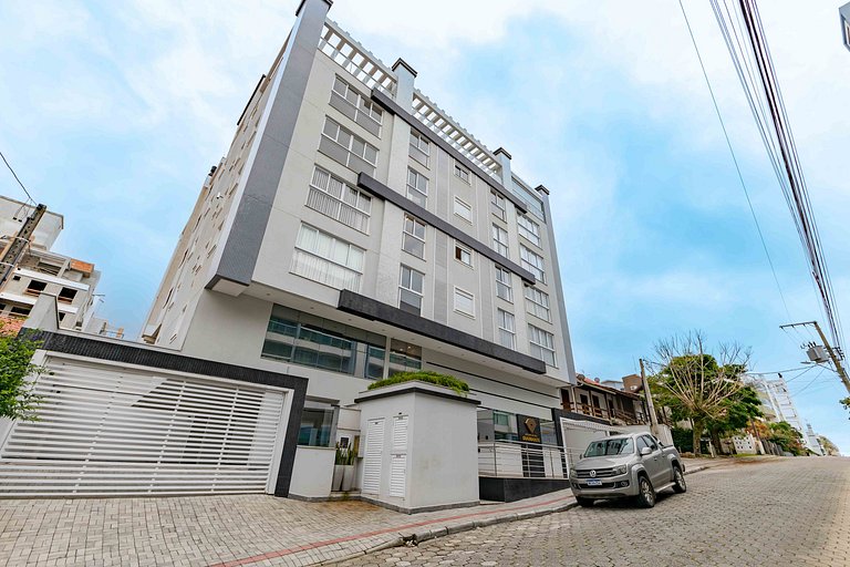 Apartamento Lindíssimo na Praia de Bombas