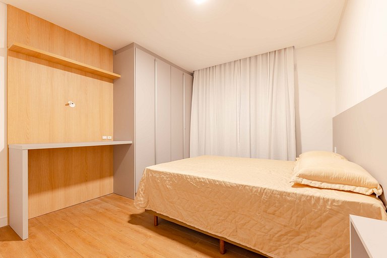 Apartamento Lindíssimo na Praia de Bombas