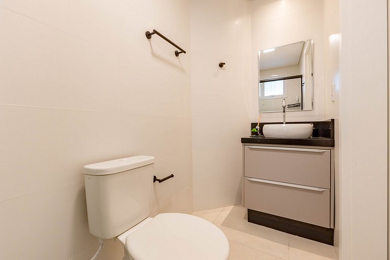 Apartamento Lindíssimo na Praia de Bombas