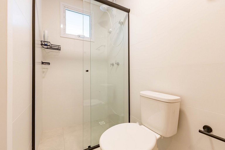 Apartamento Lindíssimo na Praia de Bombas