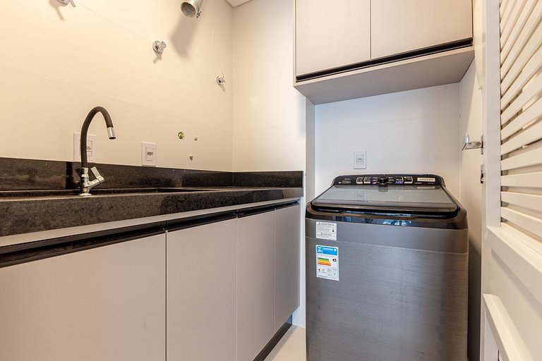 Apartamento Lindíssimo na Praia de Bombas