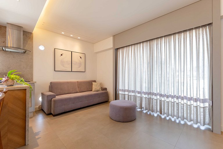 Cobertura Duplex com Hidro a 20m da Praia de Bombas