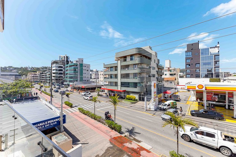 Cobertura Duplex com Hidro a 20m da Praia de Bombas