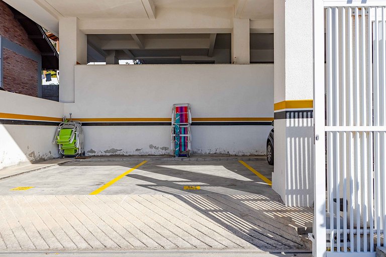 Amplo Apto a 150 Metros da Praia de Bombinhas