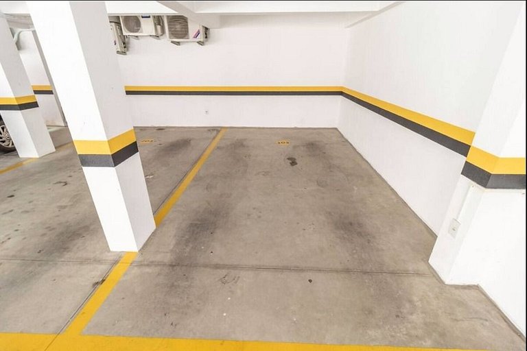 Confortável Apto a 70 Metros da Praia de Bombinhas