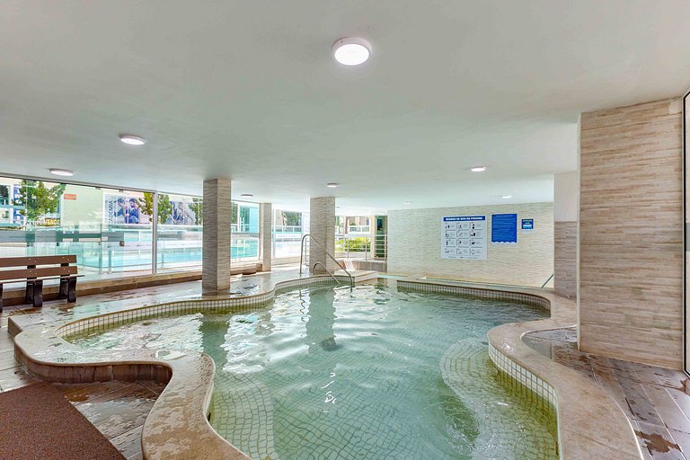 Suumer Beach: lazer completo para toda a família