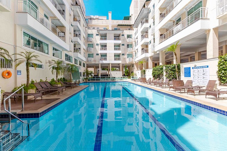 Suumer Beach: lazer completo para toda a família