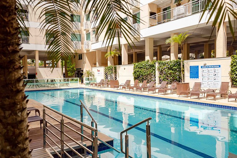 Suumer Beach: lazer completo para toda a família