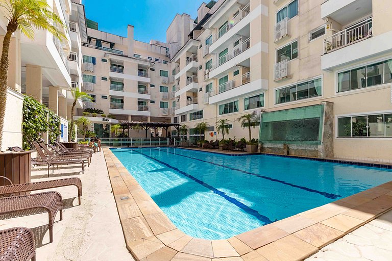 Suumer Beach: lazer completo para toda a família