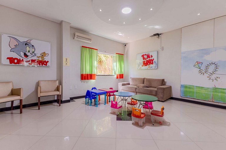 Suumer Beach: lazer completo para toda a família