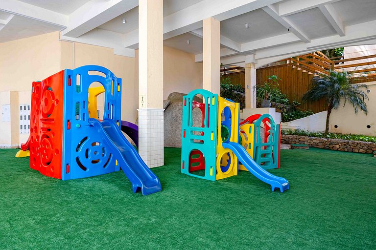 Suumer Beach: lazer completo para toda a família