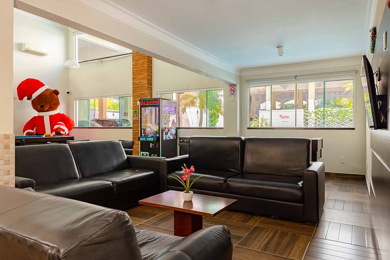 Suumer Beach: lazer completo para toda a família