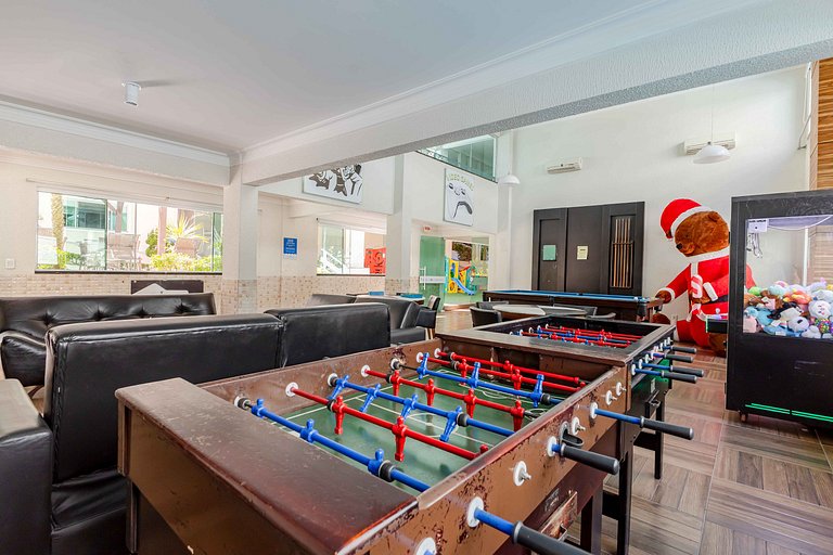 Suumer Beach: lazer completo para toda a família