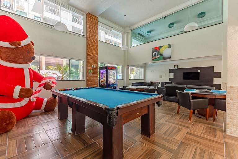 Suumer Beach: lazer completo para toda a família