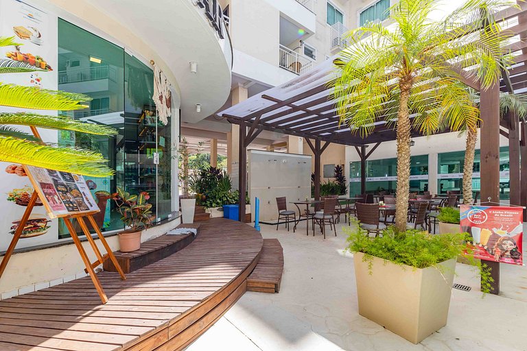 Suumer Beach: lazer completo para toda a família