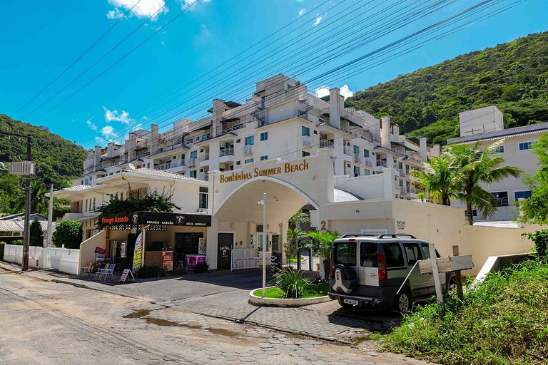 Suumer Beach: lazer completo para toda a família