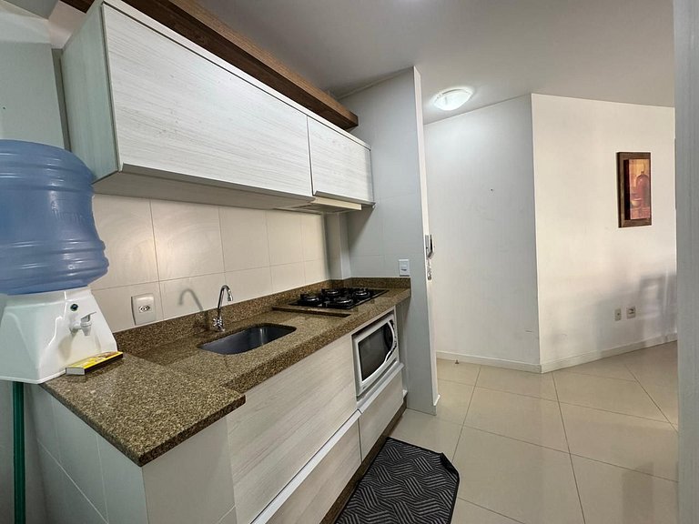 Confortável Apto a 70 Metros da Praia de Bombinhas