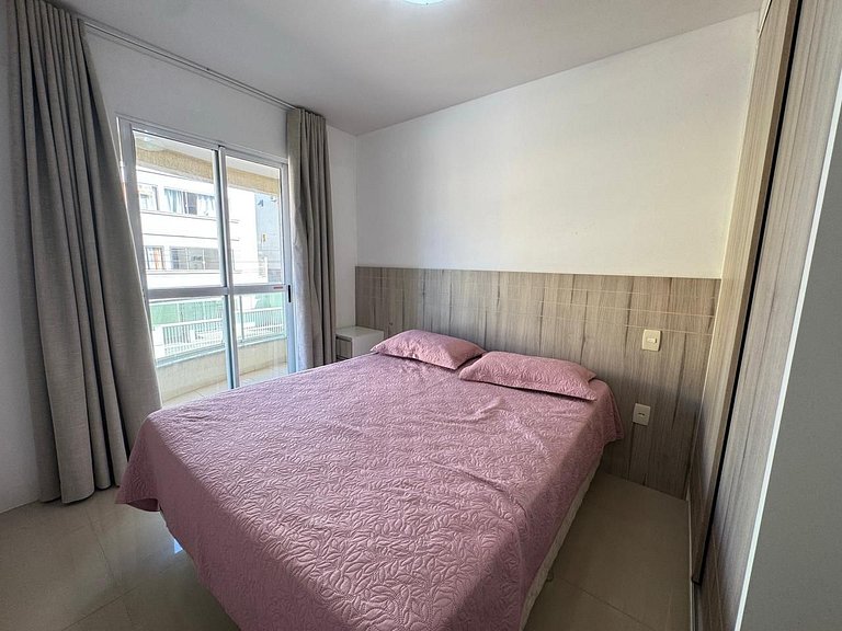 Confortável Apto a 70 Metros da Praia de Bombinhas