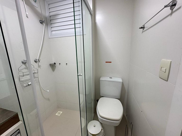 Confortável Apto a 70 Metros da Praia de Bombinhas