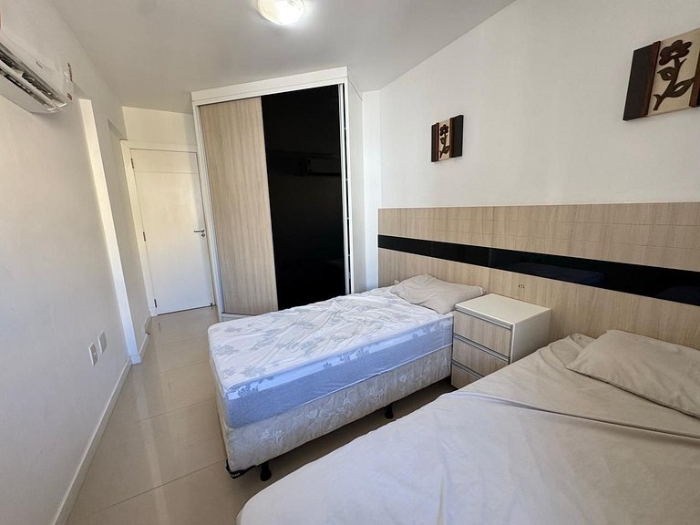 Confortável Apto a 70 Metros da Praia de Bombinhas