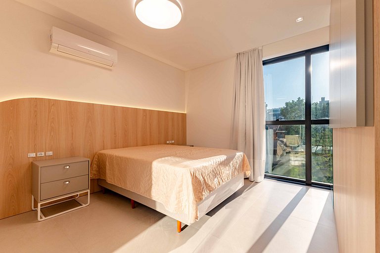Elegante Loft a 250 Metros da Praia de Bombas