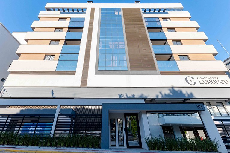 Elegante Loft a 250 Metros da Praia de Bombas