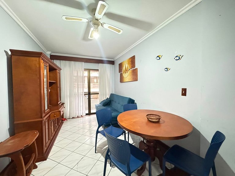 Apartamento a 100 Metros da Praia de Bombas