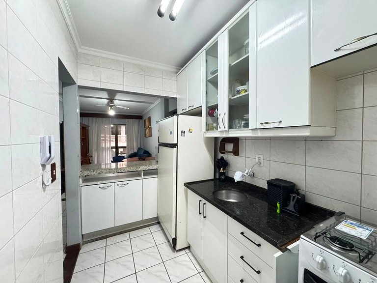 Apartamento a 70 Metros da Praia de Bombas