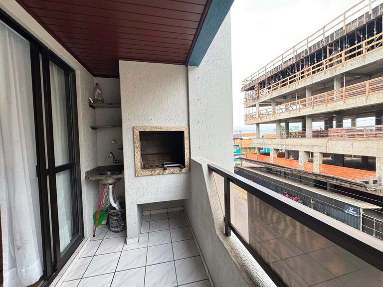Apartamento a 70 Metros da Praia de Bombas
