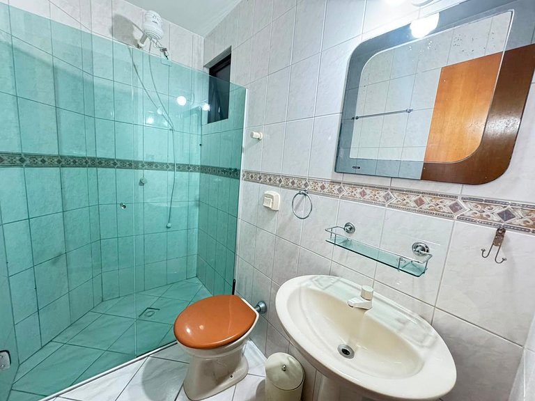 Apartamento a 100 Metros da Praia de Bombas