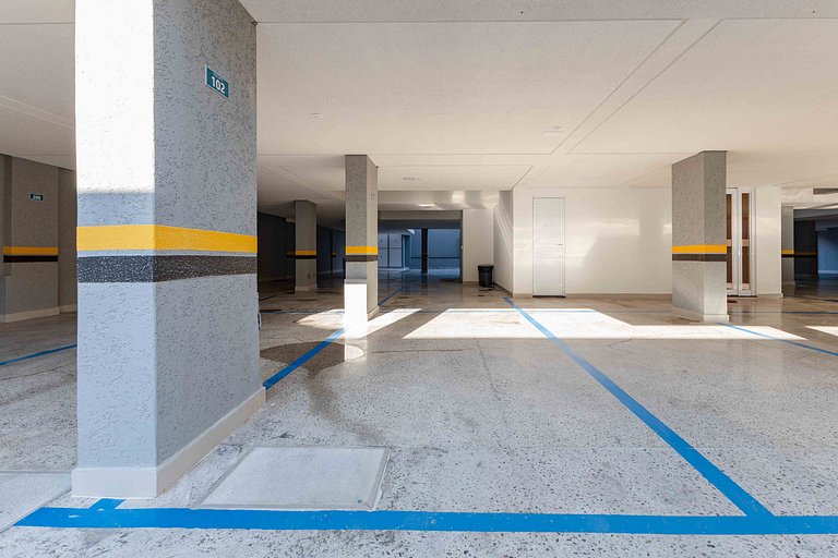 Apartamento Luxuoso Frente Mar na Praia de Bombas