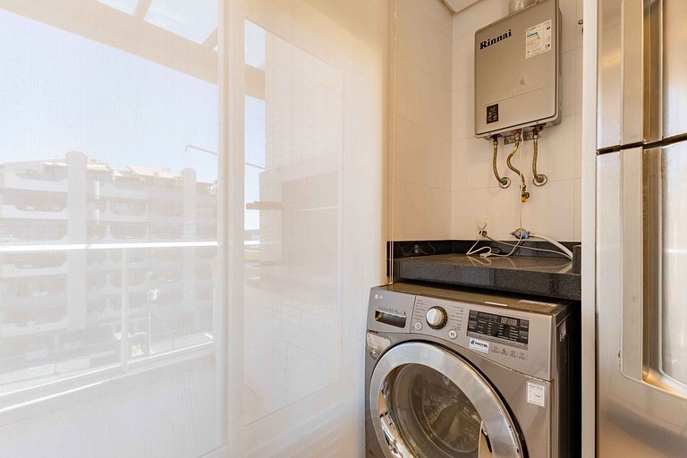 Exclusiva Cobertura Com Jacuzzi Privativa