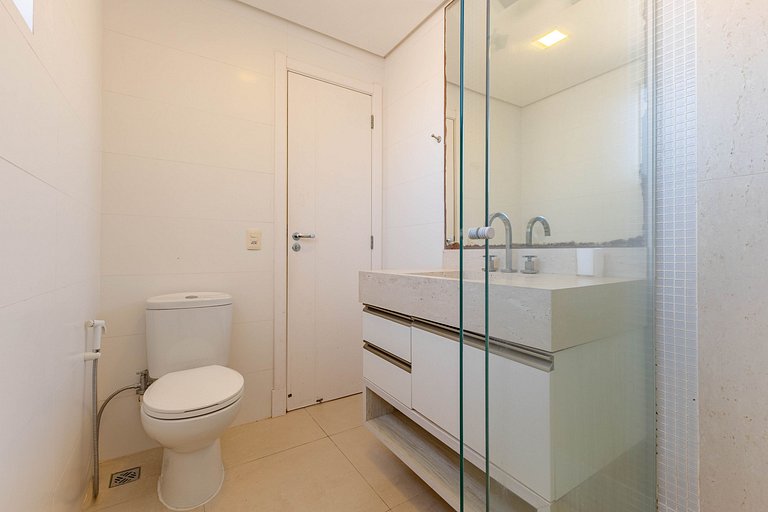 Exclusiva Cobertura Com Jacuzzi Privativa