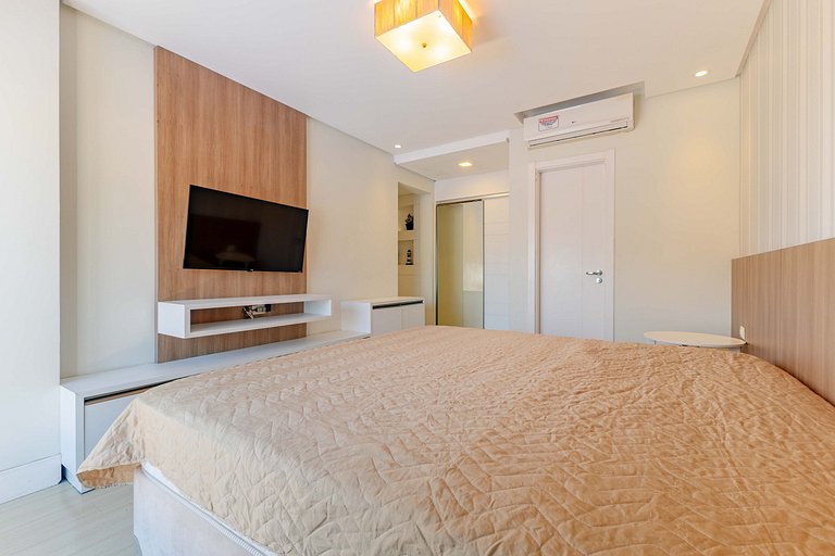 Exclusiva Cobertura Com Jacuzzi Privativa