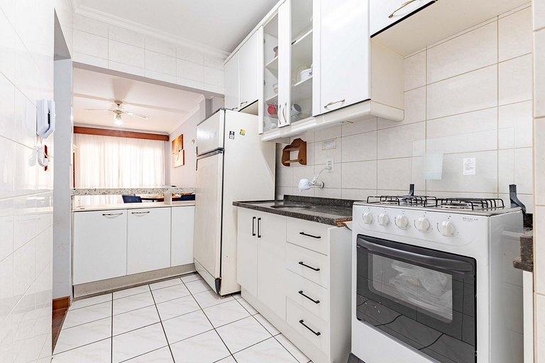 Apartamento a 70 Metros da Praia de Bombas