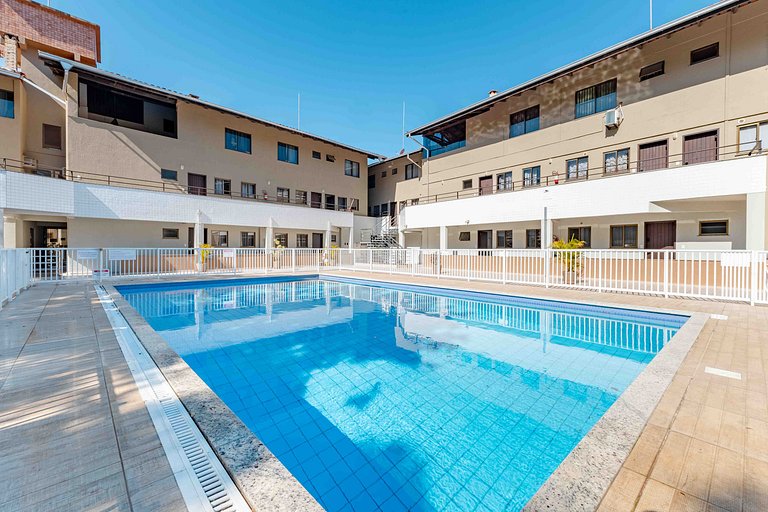 Loft Compacto a 100 metros da Praia de Bombinhas