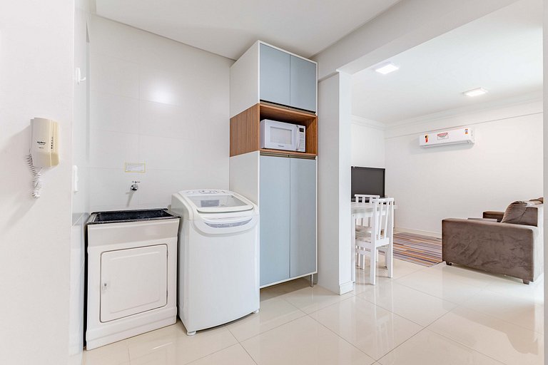 Confortável e Econômico: Apartamento em Bombas