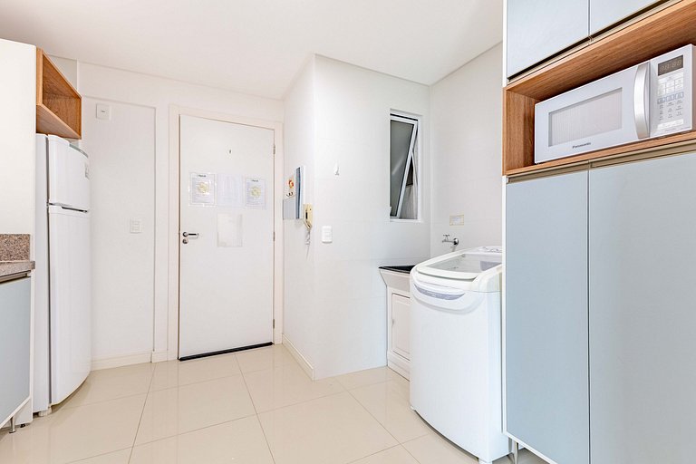 Confortável e Econômico: Apartamento em Bombas