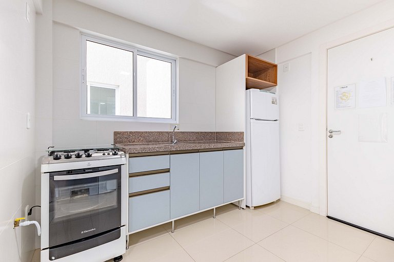 Confortável e Econômico: Apartamento em Bombas