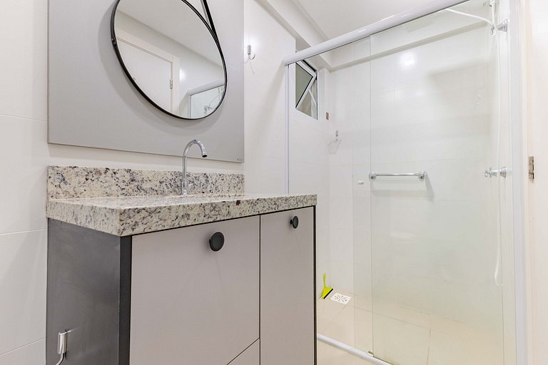 Confortável e Econômico: Apartamento em Bombas